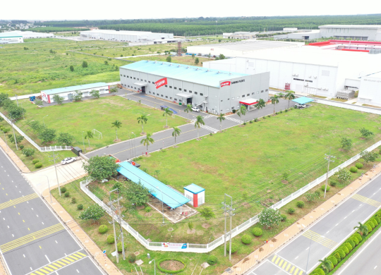 SAMHWA-VH was established in DongNai