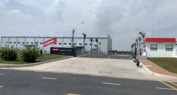 SAMHWA-VH CO., LTD.