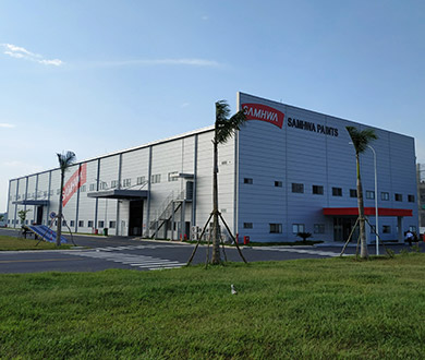 SAMHWA-VH CO.,LTD
