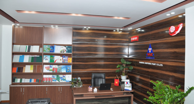 SAMHWA HAIPHONG PAINT CO., LTD (SAMHACO)