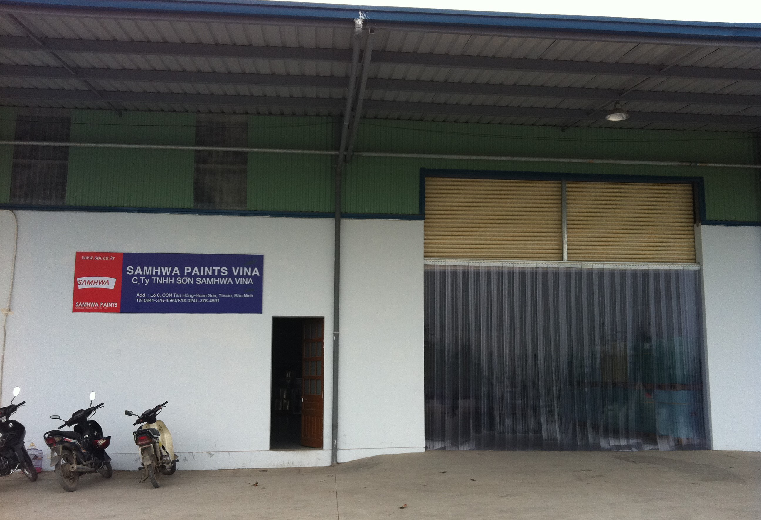 Established in Bac Ninh