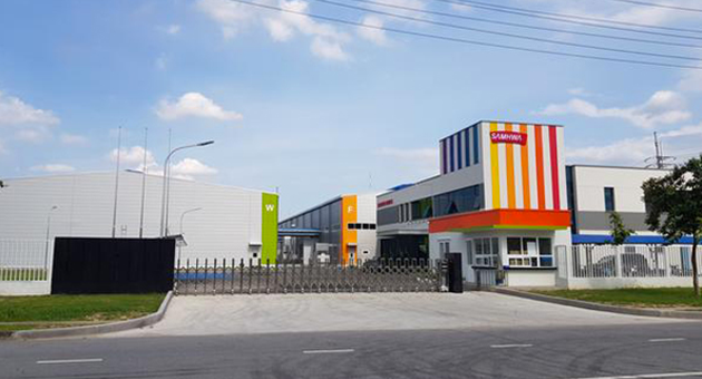 SAMHWA PAINTS VINA CO., LTD.
