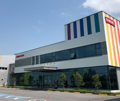 SAMHWA PAINT VINA CO., LTD