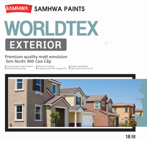 WORLDTEX Exterior