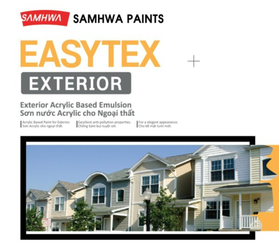 EASYTEX Exterior