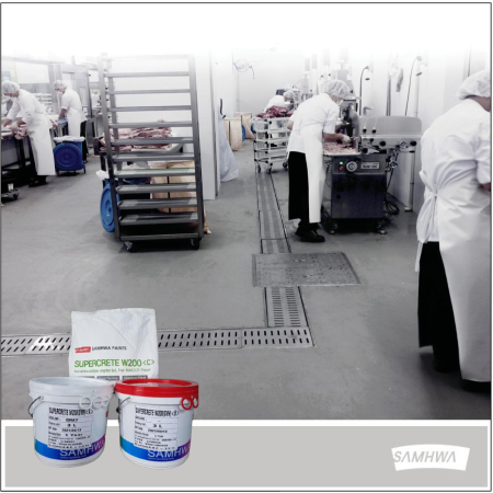 SUPERCRETE W200